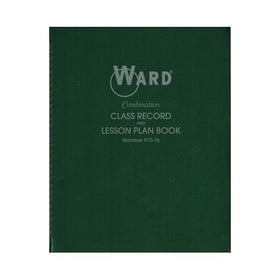 WAR91016 - CLASS RECORD LESSON PLAN COMBO