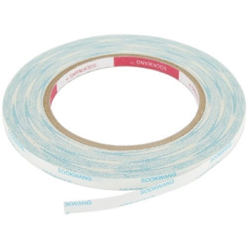 Scor-Tape SP202 Scor-Pal Premium, double-sided adhesive tape (.25"X27yd) 2 rolls