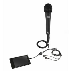 MXL Mics MM130 Handheld Microphone for Smartphones and Tablets