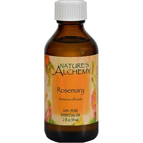 Nature'S Alchemy Esstl Oil Rosemary 2 Fz
