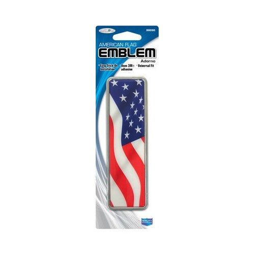 American Flag Emblem