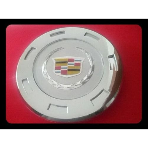 REPLACEMENT PART: ONE 2007-2013 CADILLAC ESCALADE COLORED CREST 22" WHEEL CENTER CAP 9596649