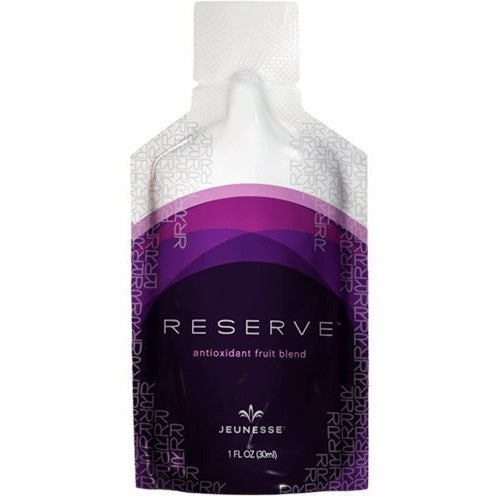 RESERVE Dietary Supplement - Antioxidant Superfruit Blend with Resveratrol, Aloe Vera, Green Tea and Grape Seed Extracts.