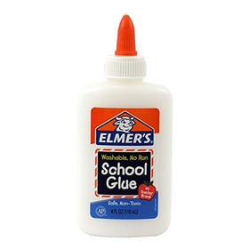 Elmer's E304 4 Oz Elmer's School Glue