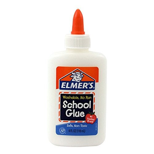 Elmer's E304 4 Oz Elmer's School Glue