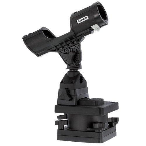 Scotty 0423 Downrigger Mount, Rod-Holder Adapter