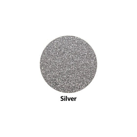 GERCUTTER Store - 20" x 12" Siser GLITTER Heat Transfer Vinyl Sheets (20" x 12" x 1 Sheet) (Silver)