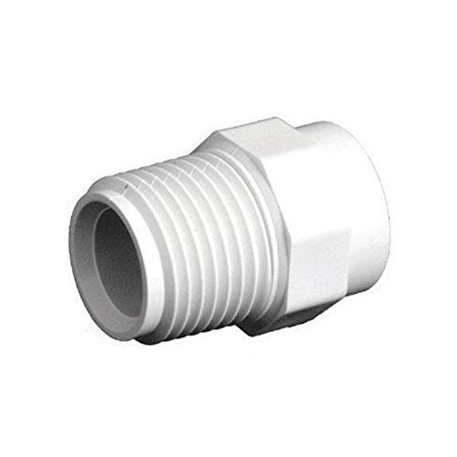 King Male Adapter Cpvc/Cts 1 " Mpt Cpvc