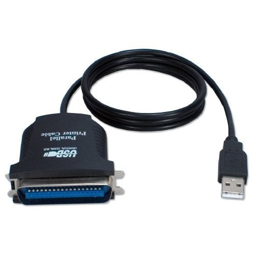 USB to Printer Cable, Parallel Port (6 Ft)