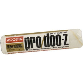Wooster Brush RR641-9 Pro/Doo-Z Roller Cover 3/16-Inch Nap, 9-Inch