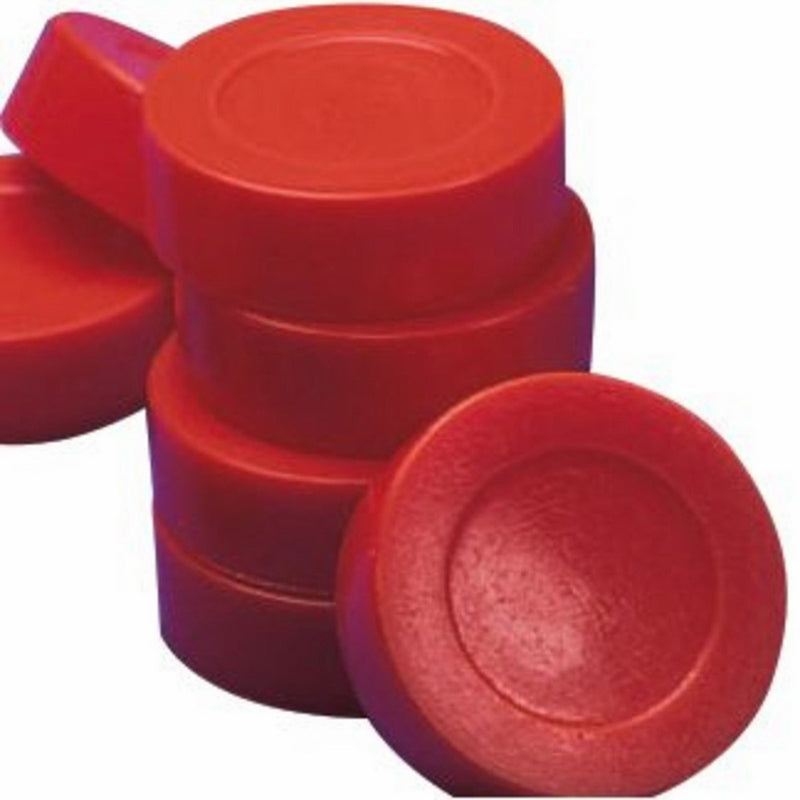 S&S Worldwide Soft Floor Hockey Puck (set of 12)