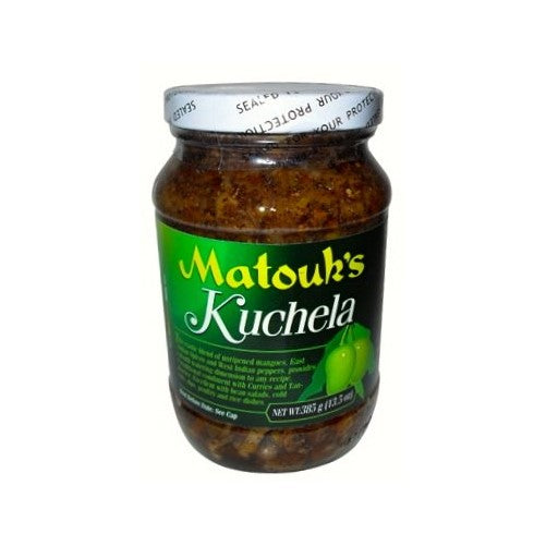 Matouk's Mango Kuchela