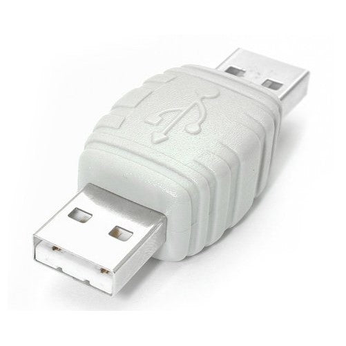 StarTech.com USB A to USB A Cable Adapter M/M (GCUSBAAMM)