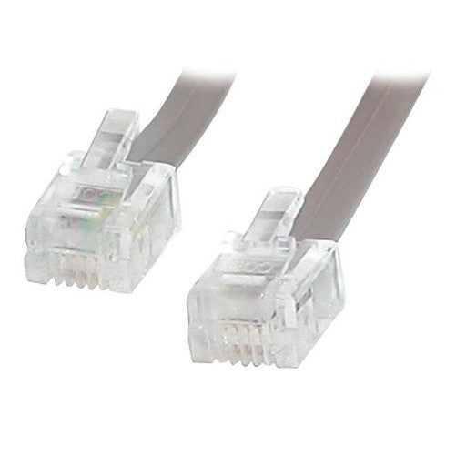 StarTech.com RJ25FT 25-Feet RJ11 Telephone Modem Cable (RJ25-Feet)