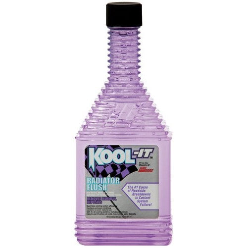 Lubegard 95020 Kool-It Radiator Flush, 16 oz.