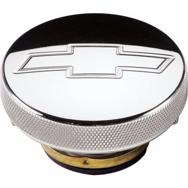 Billet Specialties 75320 16 lb. Polished Radiator Cap for Chevrolet