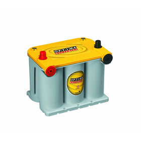 Optima Batteries 8042-218 D75/25 YellowTop Dual Purpose Battery
