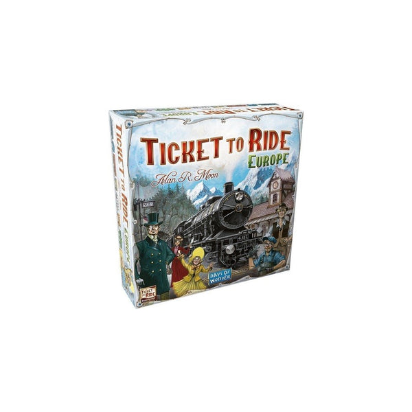 Ticket To Ride - Europe