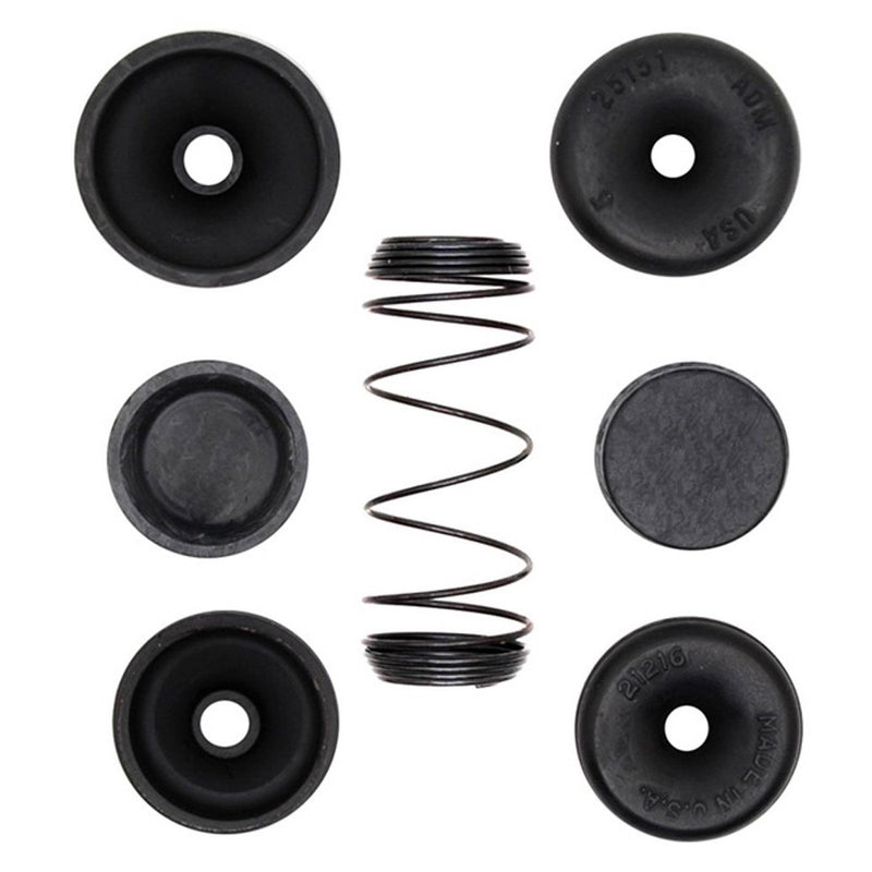 Raybestos WK629 Professional Grade Drum Brake Wheel Cylinder Repair Kit