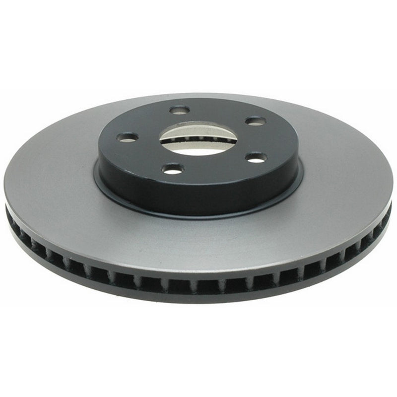 ACDelco 18A1104 Professional Front Disc Brake Rotor Assembly