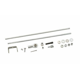 Mr. Gasket 3830G Dual Quad Carburetor Linkage Kit