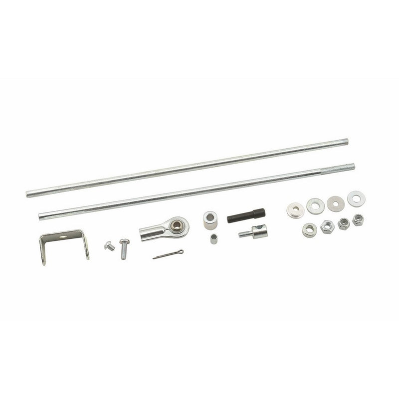 Mr. Gasket 3830G Dual Quad Carburetor Linkage Kit