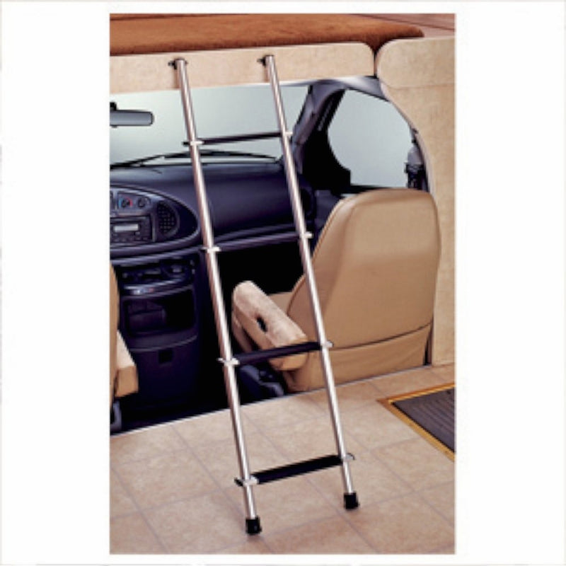 Surco 66¡± Bunk Ladder, 1 ¡± Hook Silver 504B