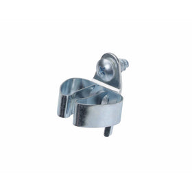 Triton Products 73210 DuraHook 1/2-Inch to 1-Inch Hold Range 1-7/16-Inch Projection Annealed Chromate Dipped Steel Standard Spring Clip for DuraBoard or 1/8 Inch and 1/4 Inch Pegboard, 10-Pack