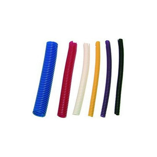 Taylor Cable 38821 Purple Convoluted Tubing