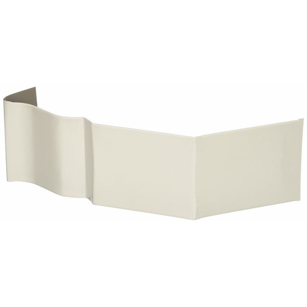 AMERIMAX HOME PRODUCTS 27209 5-Inch Slip Joint, White