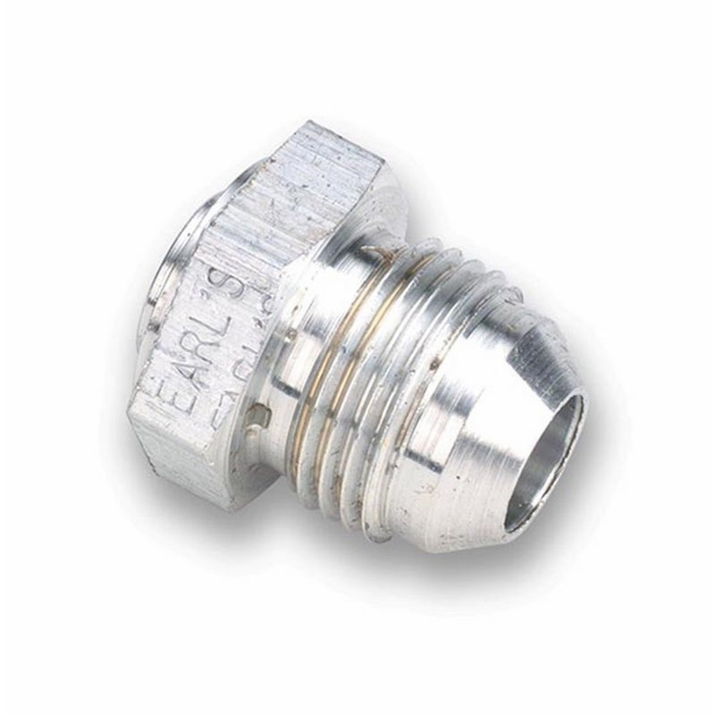 Earl's 997110ERL -10 AN Male Weld Fitting