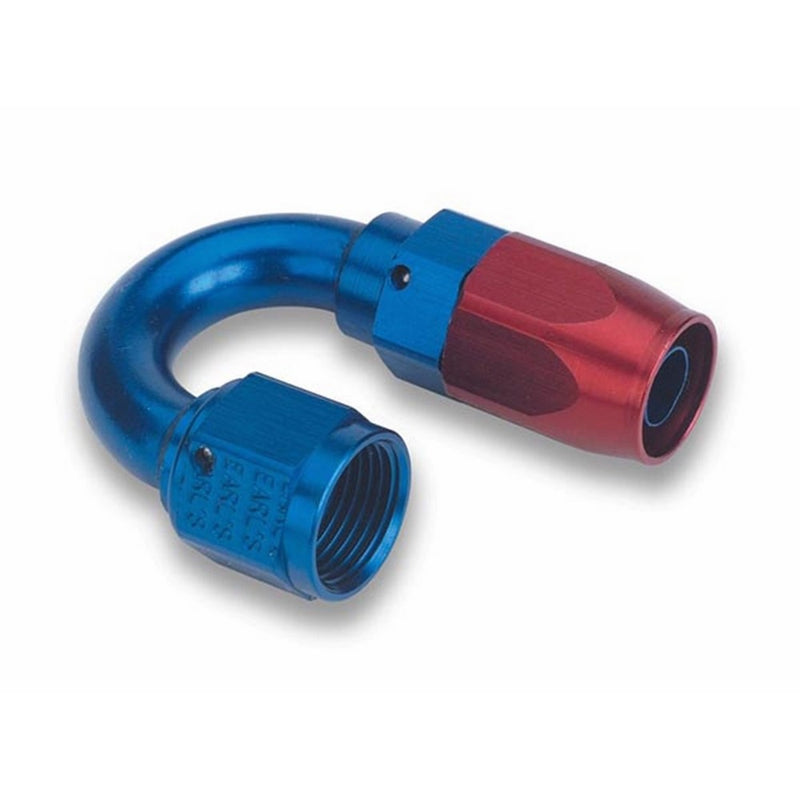 Earl's 818010ERL 180° -10 Female to -10 Hose