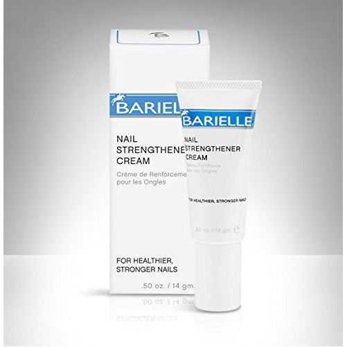 Barielle Travel Size Nail Stregthener Cream, 0.5-Ounces Tub