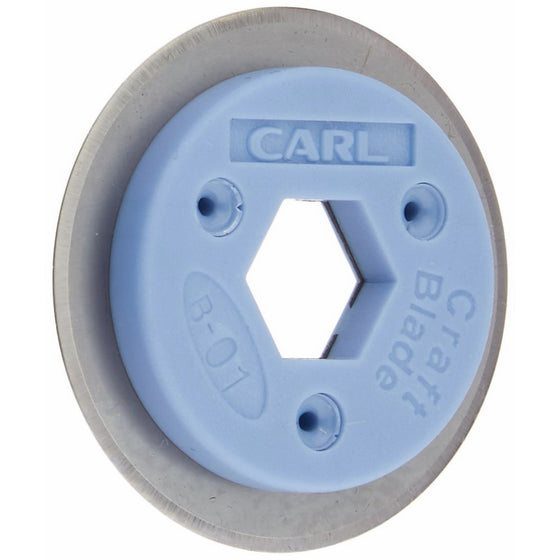 CARL B-01 Professional Rotary Trimmer Replacement Blade - Straight