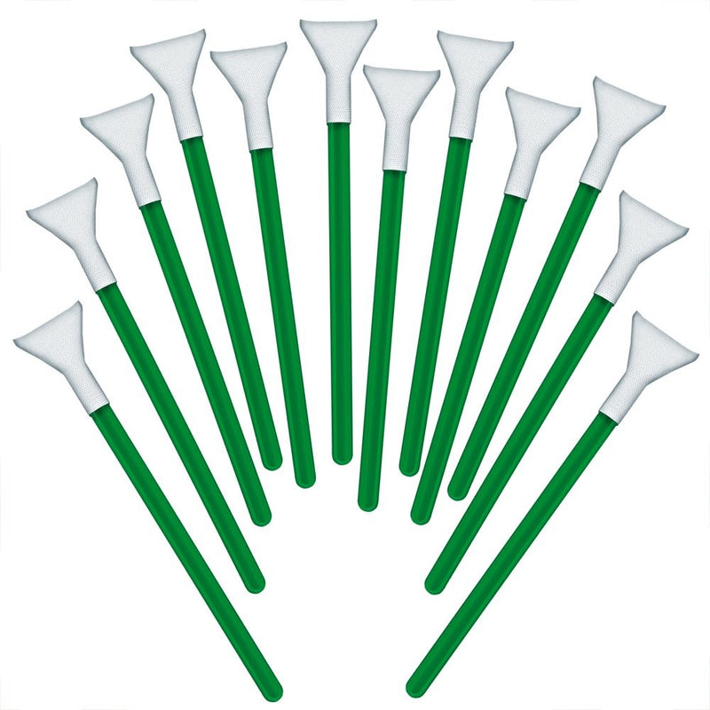 VisibleDust sensor cleaning swabs Vswabs MXD-100 Green 1.0 x/24 mm - 12 per pack