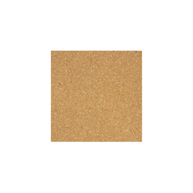 Board Dudes 12" x 12" Light Cork Tiles 4-Pack (70VA-4)