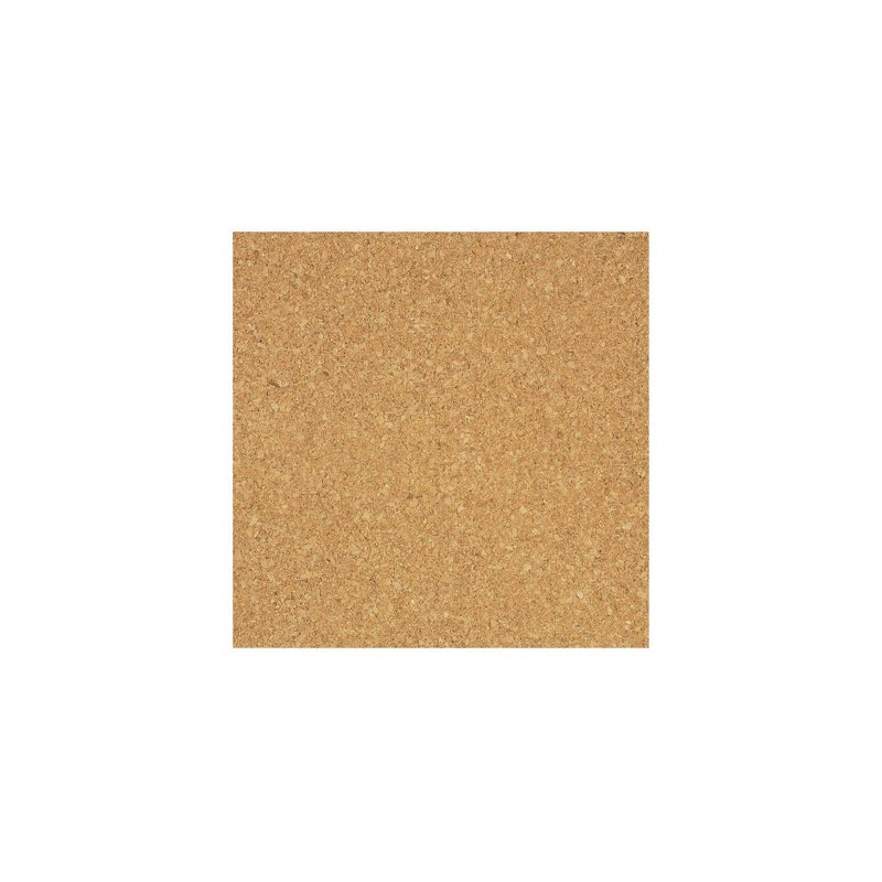 Board Dudes 12" x 12" Light Cork Tiles 4-Pack (70VA-4)