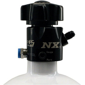Nitrous Express 11700L Lightning 45 Bottle Valve for 10 lbs. Bottle