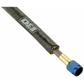DEI 010472 Fire Sleeve and Tape Kit Heat Protection for Wires, Hoses, etc., 0.625" x 3'