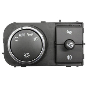 ACDelco D1528J GM Original Equipment Headlamp, Instrument Panel Dimmer, and Dome Lamp Switch