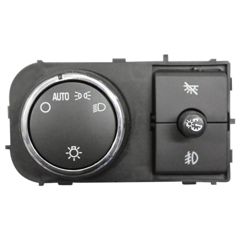 ACDelco D1528J GM Original Equipment Headlamp, Instrument Panel Dimmer, and Dome Lamp Switch