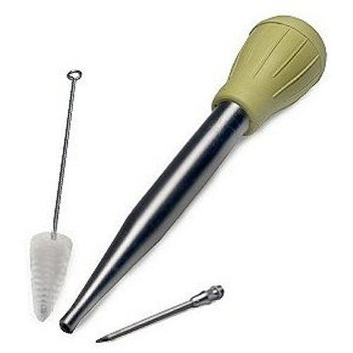 Zim Ade-O-Matic 2 Purpose Baster Set with Injector and Brush