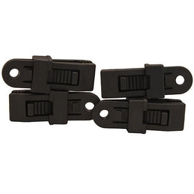 Scotty Tarp Clips - 4-Pack