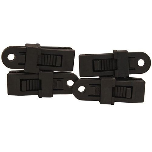 Scotty Tarp Clips - 4-Pack