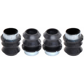 ACDelco 18K1169 Professional Front Disc Brake Caliper Rubber Bushing Kit with Seals