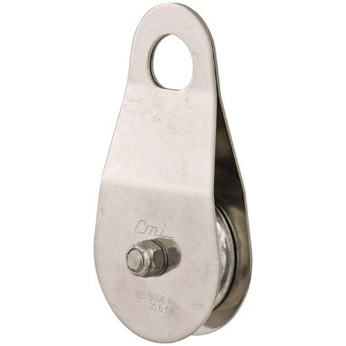 Cmi 2" Pulley Ss