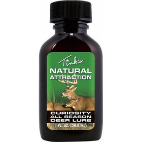 Tink's Natural Attraction Curiosity Lure (1-Ounce)