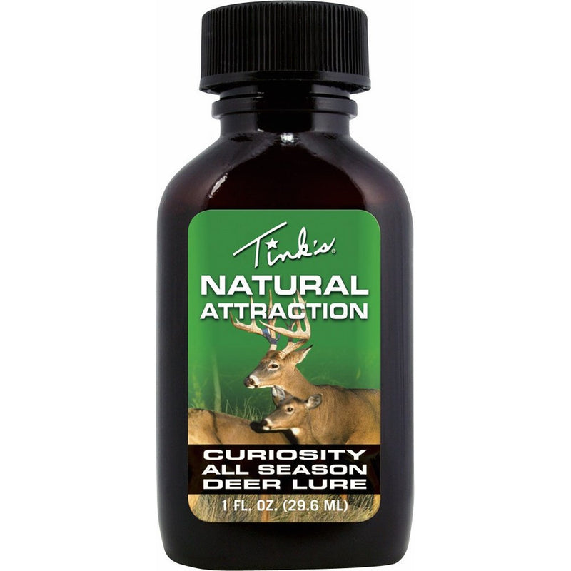 Tink's Natural Attraction Curiosity Lure (1-Ounce)