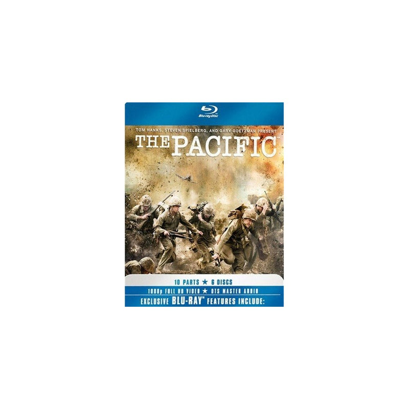 The Pacific