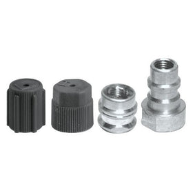 Interdynamics Certified A/C Pro VA-LH9 R-12 to R-134a Retrofit Parts Kit